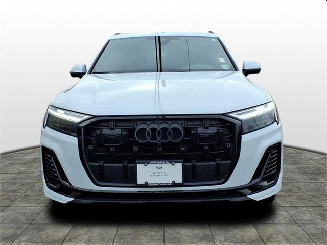 2025 Audi Q7 Premium Plus