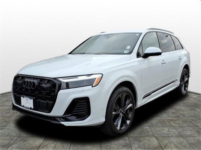 2025 Audi Q7 Premium Plus