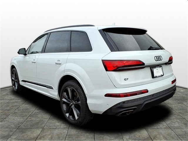 2025 Audi Q7 Premium Plus
