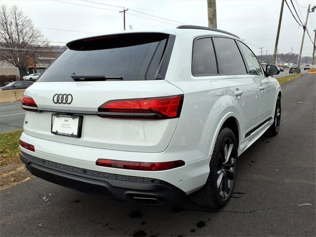 2025 Audi Q7 Premium Plus