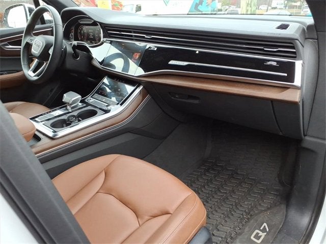 2025 Audi Q7 Premium Plus