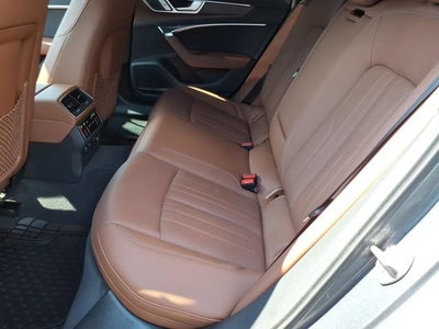 2019 Audi A6 Premium Plus