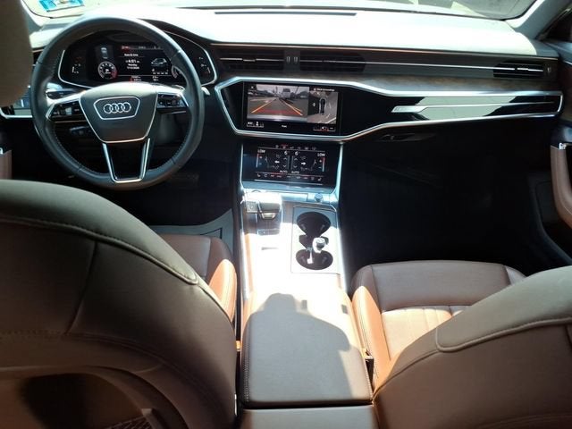 2019 Audi A6 Premium Plus