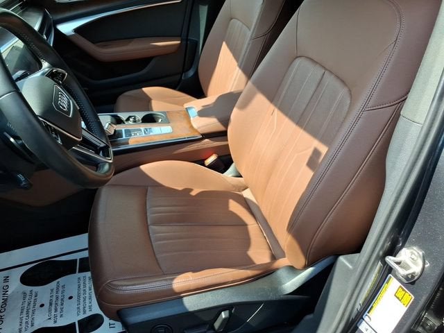 2019 Audi A6 Premium Plus