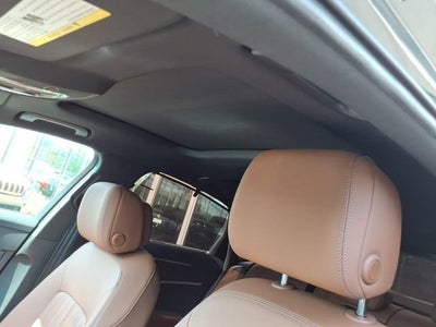 2019 Audi A6 Premium Plus