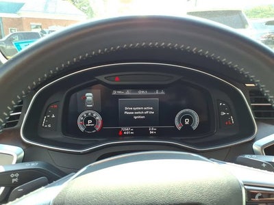 2019 Audi A6 Premium Plus