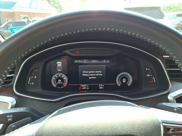 2019 Audi A6 Premium Plus