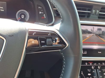 2019 Audi A6 Premium Plus