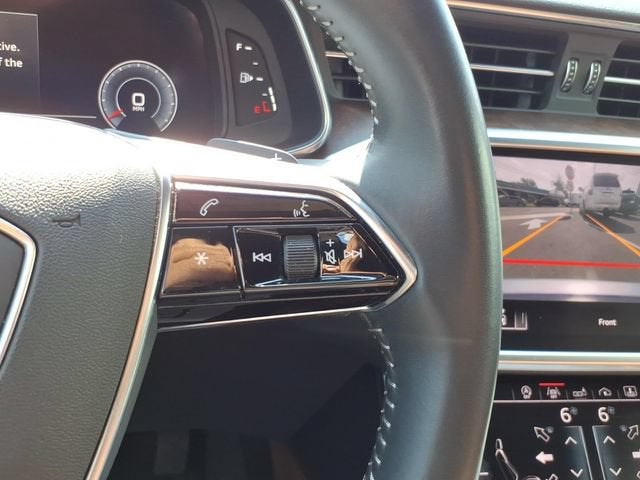 2019 Audi A6 Premium Plus