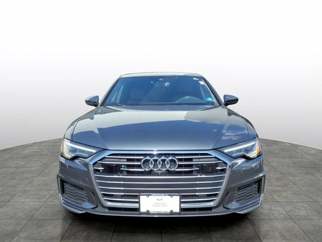 2019 Audi A6 Premium Plus