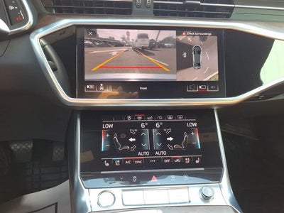 2019 Audi A6 Premium Plus