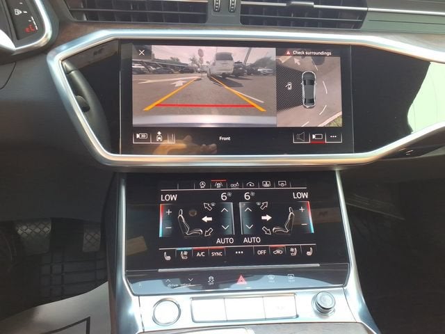 2019 Audi A6 Premium Plus