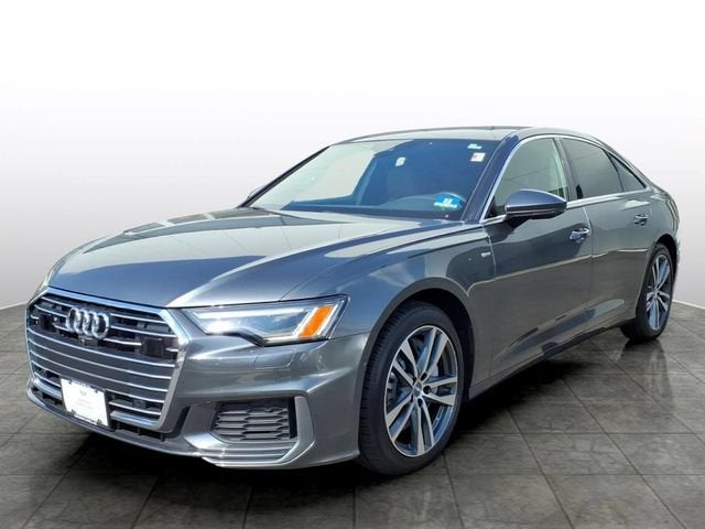 2019 Audi A6 Premium Plus