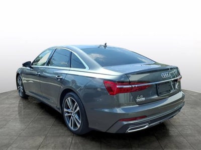 2019 Audi A6 Premium Plus