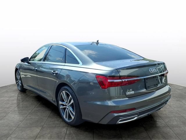 2019 Audi A6 Premium Plus