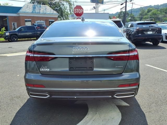 2019 Audi A6 Premium Plus