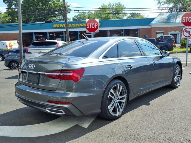 2019 Audi A6 Premium Plus
