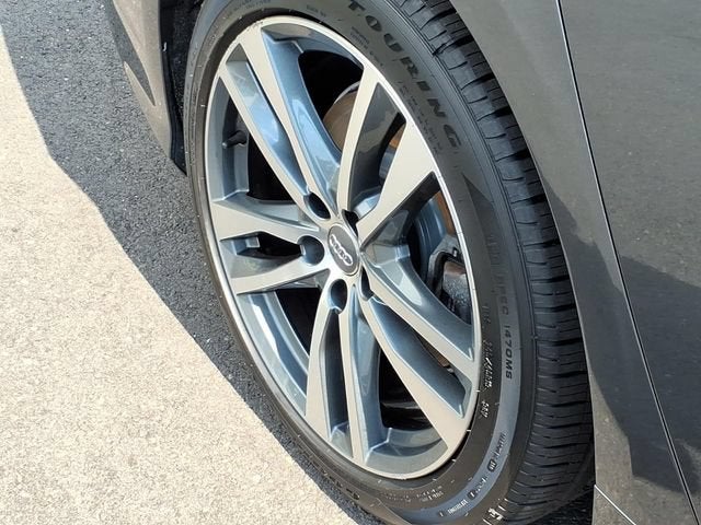 2019 Audi A6 Premium Plus