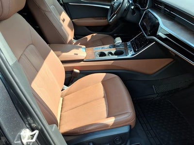 2019 Audi A6 Premium Plus