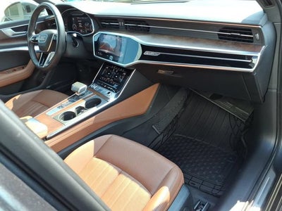 2019 Audi A6 Premium Plus
