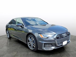 2019 Audi A6 Premium Plus