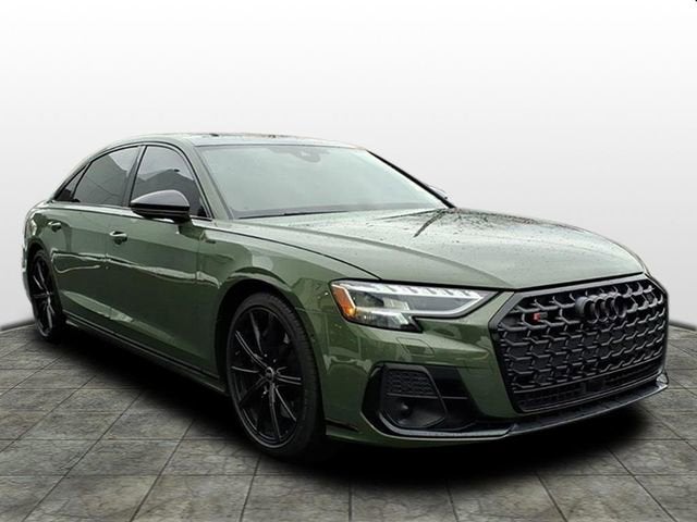 2023 Audi S8 NA