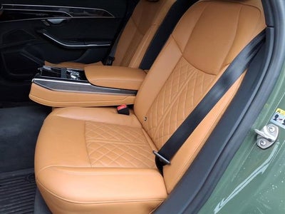 2023 Audi S8 NA