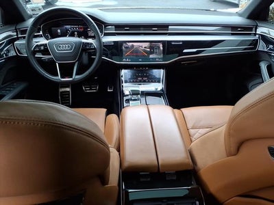 2023 Audi S8 NA