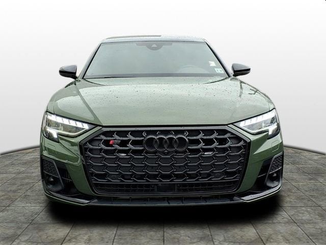 2023 Audi S8 NA