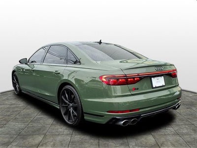 2023 Audi S8 NA