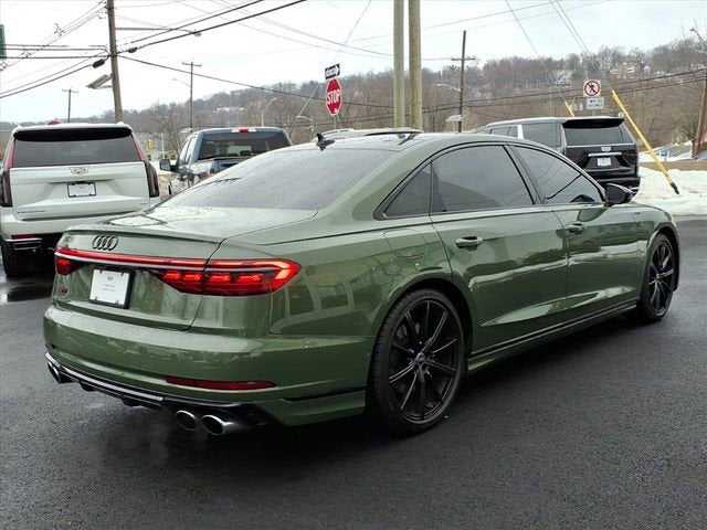 2023 Audi S8 NA