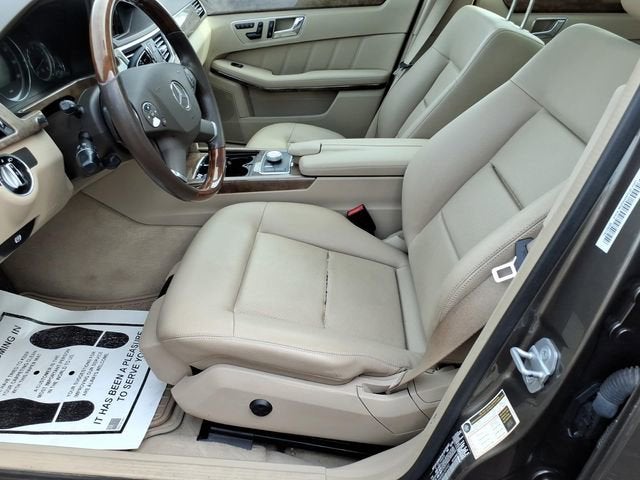 2011 Mercedes-Benz E-Class E 350 Luxury