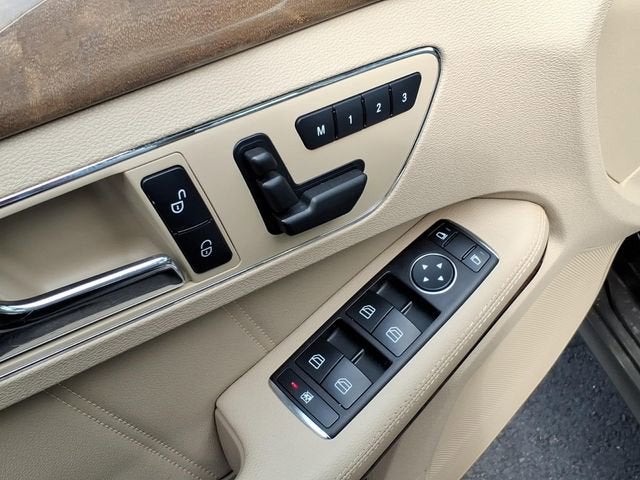 2011 Mercedes-Benz E-Class E 350 Luxury