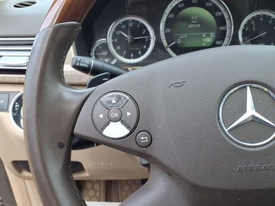 2011 Mercedes-Benz E-Class E 350 Luxury