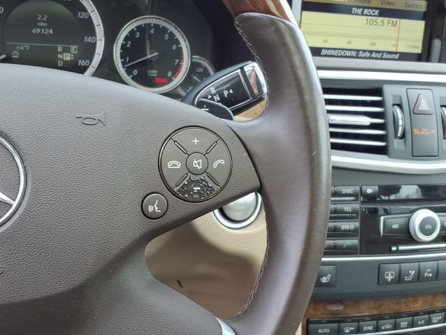 2011 Mercedes-Benz E-Class E 350 Luxury