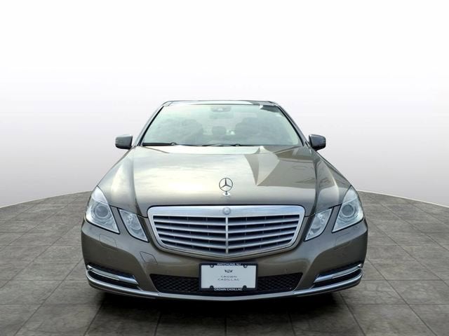 2011 Mercedes-Benz E-Class E 350 Luxury
