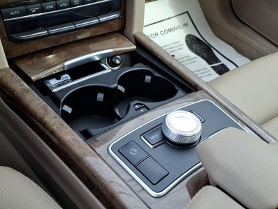 2011 Mercedes-Benz E-Class E 350 Luxury