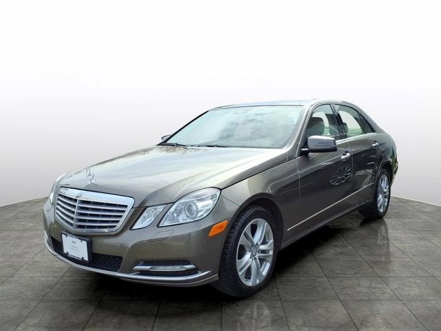 2011 Mercedes-Benz E-Class E 350 Luxury