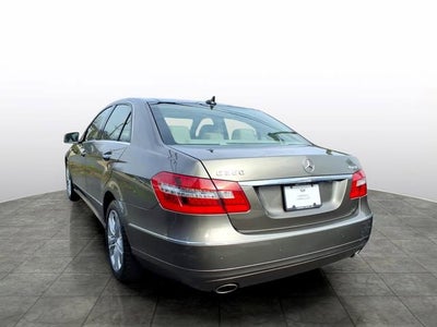 2011 Mercedes-Benz E-Class E 350 Luxury