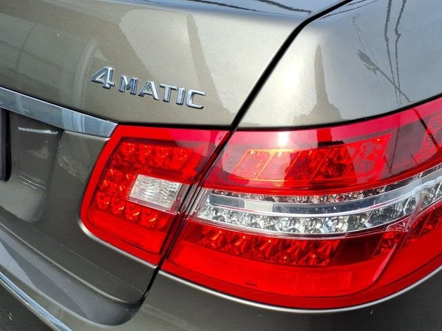 2011 Mercedes-Benz E-Class E 350 Luxury