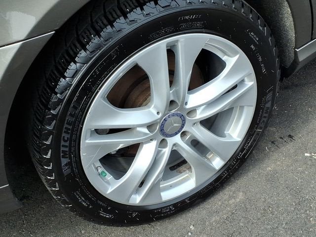 2011 Mercedes-Benz E-Class E 350 Luxury