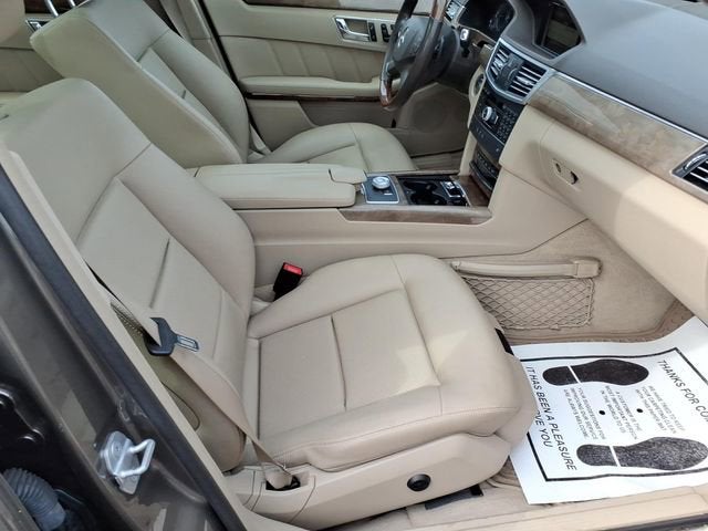 2011 Mercedes-Benz E-Class E 350 Luxury