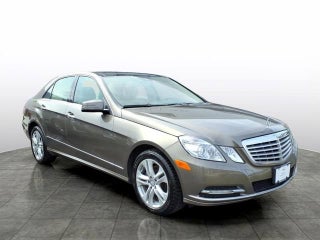 2011 Mercedes-Benz E-Class E 350 Luxury