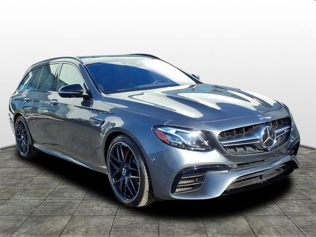 2020 Mercedes-Benz E-Class AMG® E 63 S
