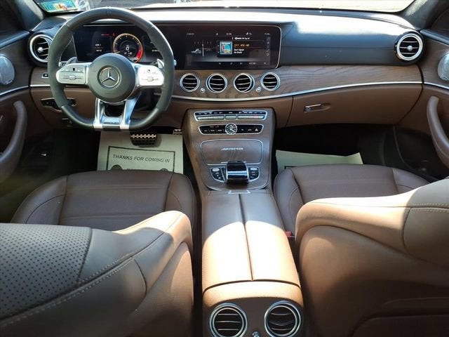 2020 Mercedes-Benz E-Class AMG® E 63 S