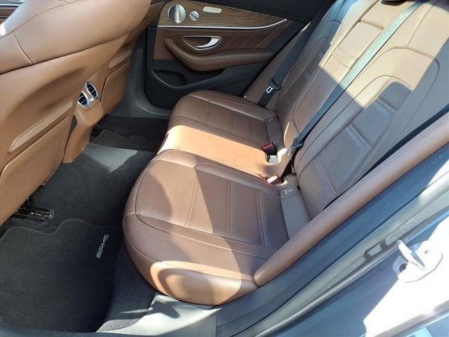 2020 Mercedes-Benz E-Class AMG® E 63 S