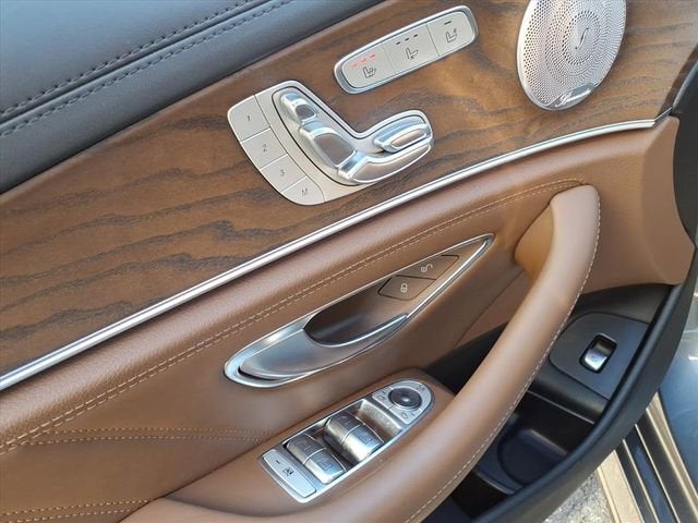 2020 Mercedes-Benz E-Class AMG® E 63 S