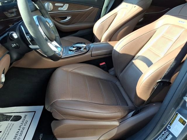 2020 Mercedes-Benz E-Class AMG® E 63 S