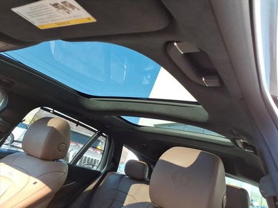 2020 Mercedes-Benz E-Class AMG® E 63 S