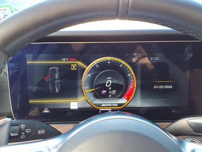 2020 Mercedes-Benz E-Class AMG® E 63 S